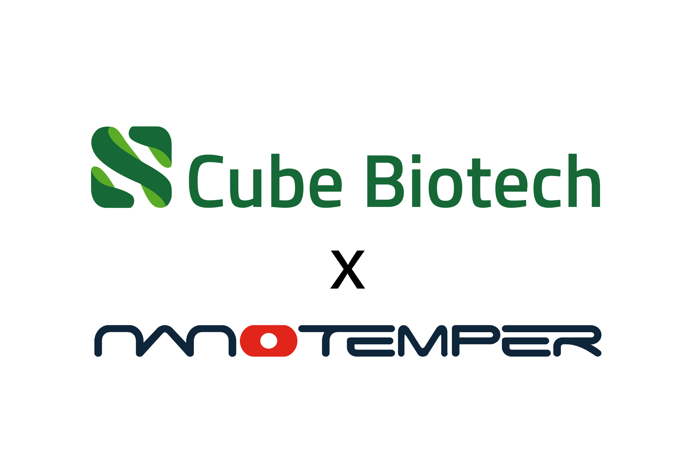 Cube Biotech X Nanotemper